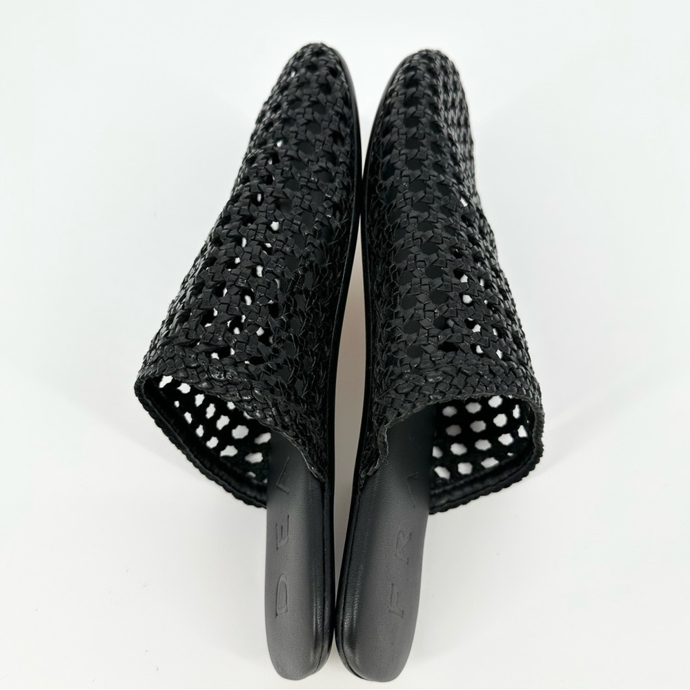 Dear Frances Rollo Weave Mule Sandals - Picture 6 of 13